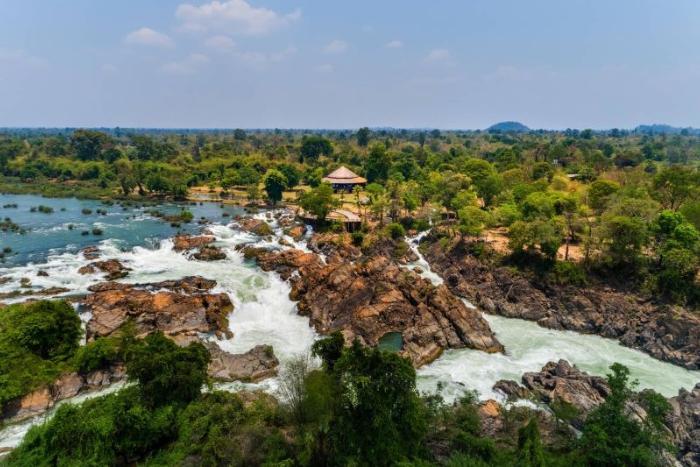 Si Phan Don (4000 Islands)