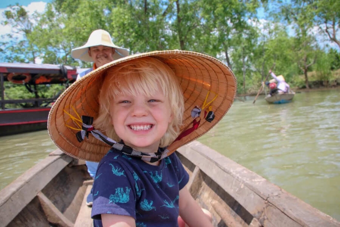 Why choose Southern Laos for a family trip?
