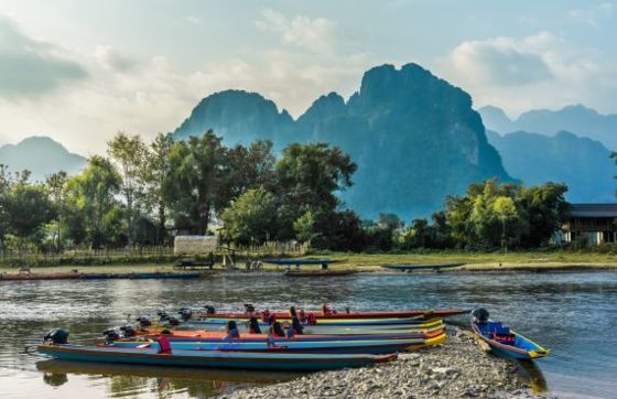 Laos Time Zone: All Useful Information Before Your Trip To Laos