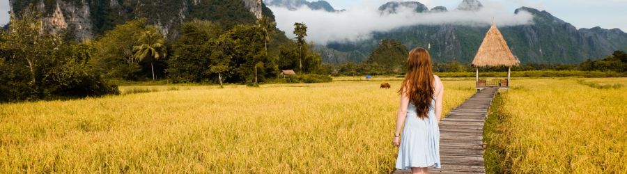 Laos time zone: All useful information before your trip to Laos