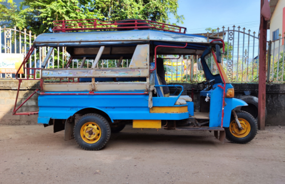 What Are The Cheapest Ways To Get Around Laos?