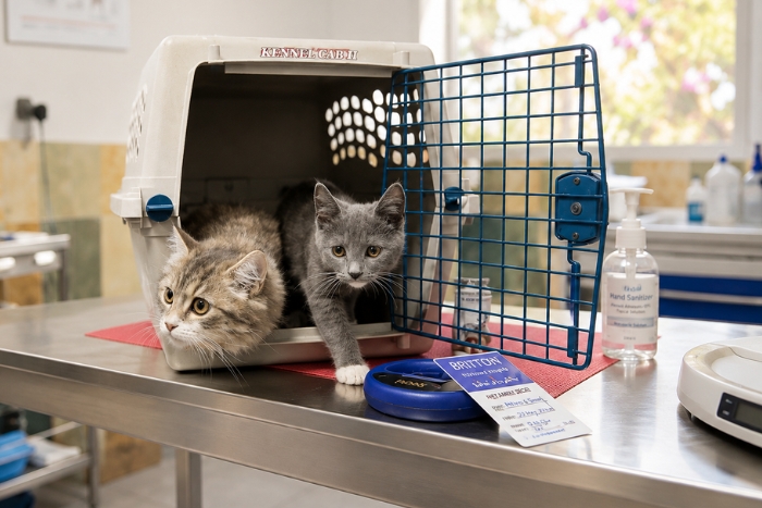Preparing your pet&rsquo;s documents before departing for Laos