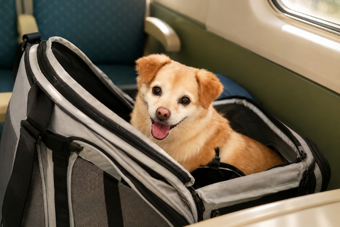 Entering Laos by land with your dog