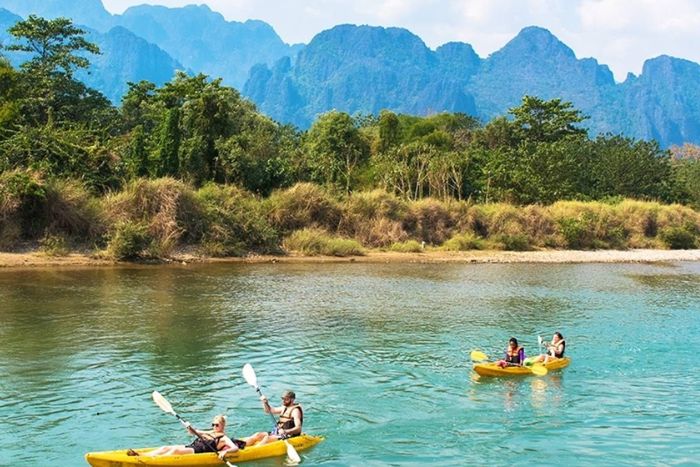 With these precautions, your trip to Laos with a baby is sure to be a wonderful family adventure