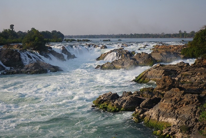 Discover Khone Phapheng Falls