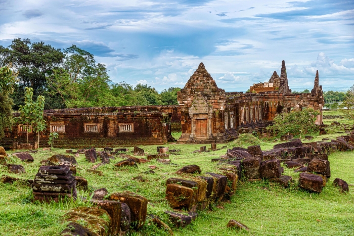 Visit Wat Phou