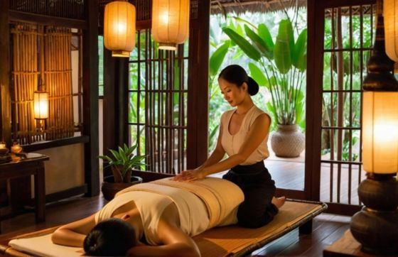 Where To Relax In Vang Vieng ? Top 5 Massages And Spas In Vang Vieng