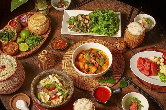 Discover the unique Laotian cuisine