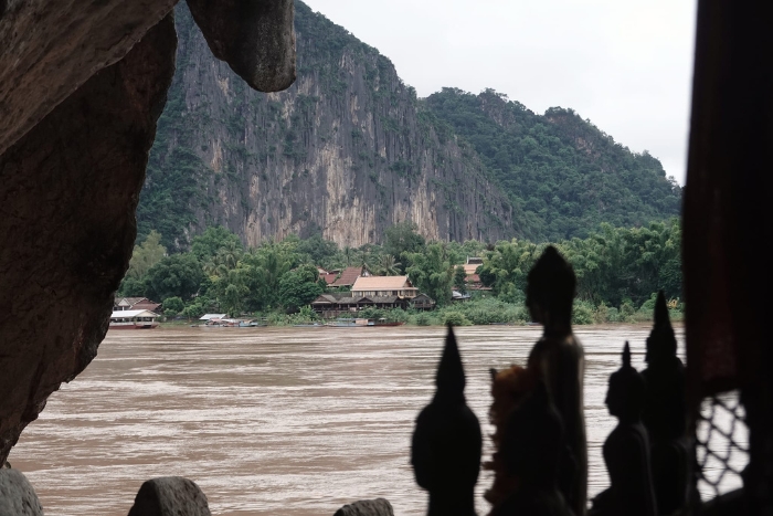Travelling to Vang Vieng during the rainy season