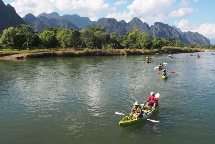 How to&lrm; adapt the length of your stay to your Laos itinerary?