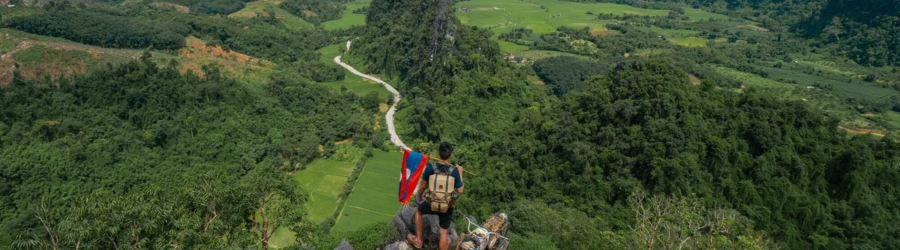 How many days in Vang Vieng is enough?