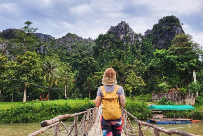 Some useful tips for your trip to Vang Vieng in november