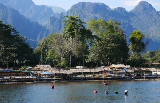 What To Do In Vang Vieng ? Top 6 Best Things To Do In Vang Vieng Laos