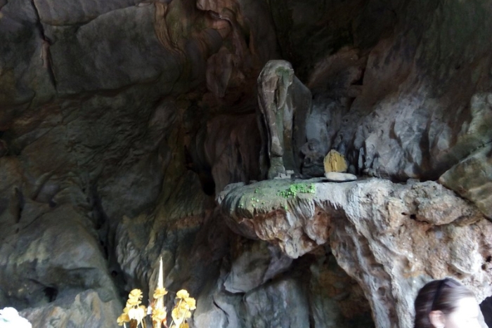 Tham Sang Cave - a must-see in Vang Vieng