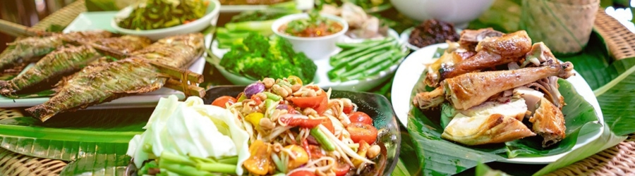 Top 6 best specialties in Vang Vieng, Laos
