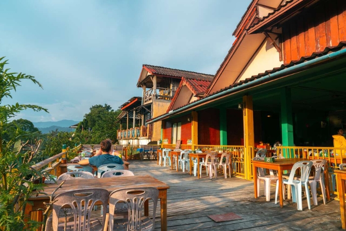 Must-try restaurants in Vang Vieng