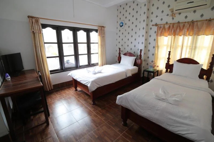 Maylay Guesthouse - accommodation in Vang Vieng, Laos