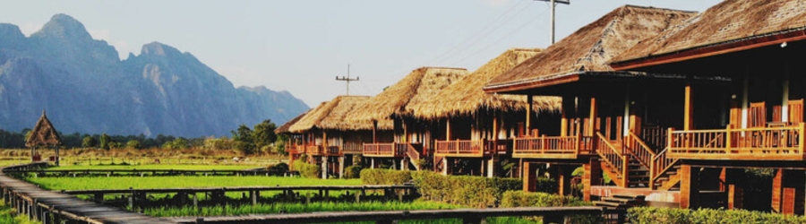 Top 6 best homestays in Vang Vieng, Laos