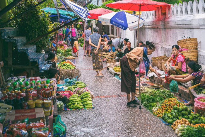 Travel to Laos in november - What to notice? 