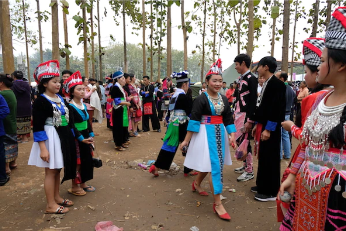 Hmong New Year 