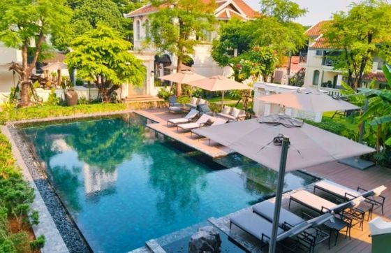 Top 10 Best Luxury Hotels In Vientiane Laos