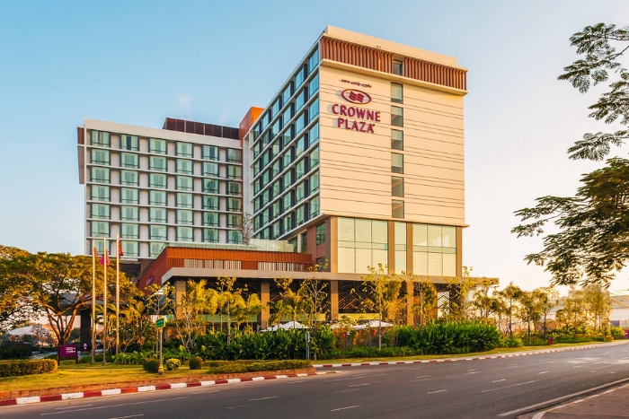 Crowne Plaza Vientiane by IHG for luxury stays in Vientiane