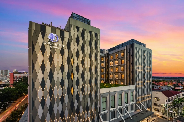 DoubleTree by Hilton among the finest luxury hotels in Vientiane