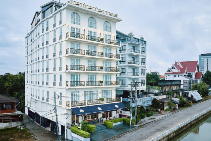La Seine Boutique Hotel Vientiane