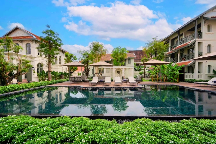 Souphattra Heritage Vientiane, Laos