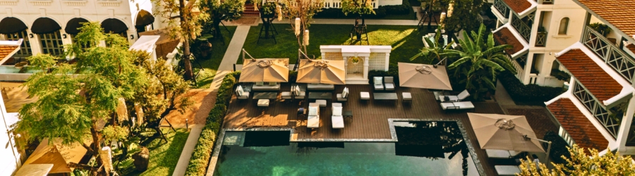 Top 10 best luxury hotels in Vientiane Laos