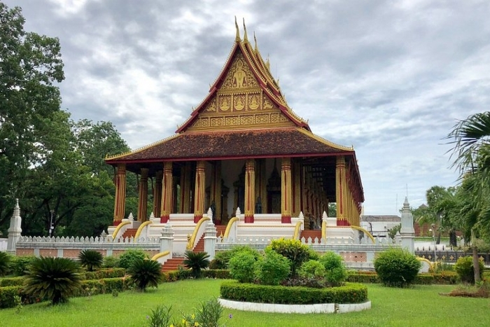 Wat Ho Phra Keo