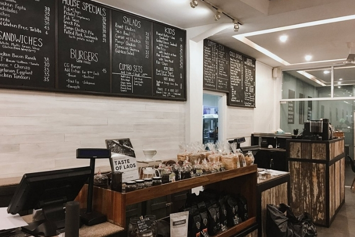Common Grounds Café