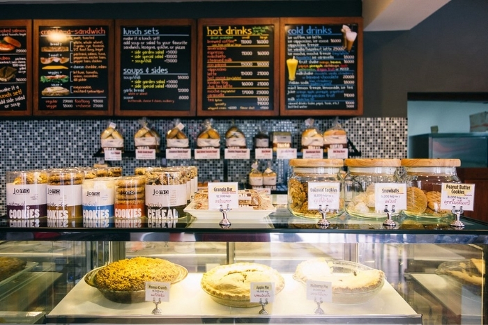  Enjoy Cafés and Teahouses