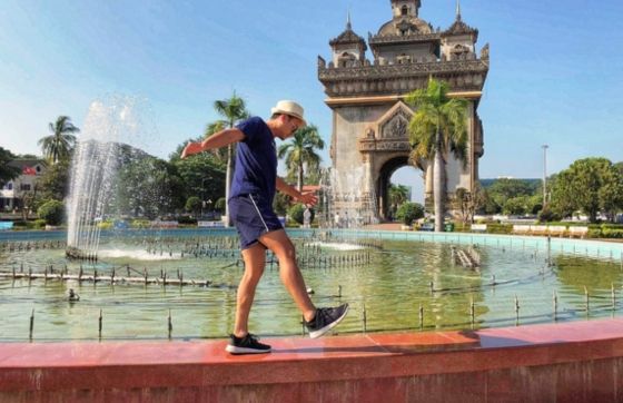 Patuxai Monument Laos - Discover Vientiane’s Arc De Triomphe