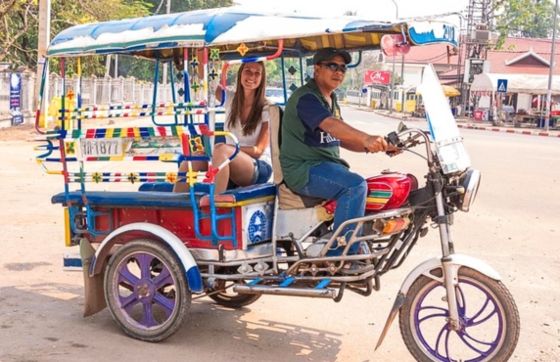 How To Get Around Vientiane? Top Transportations In Vientiane
