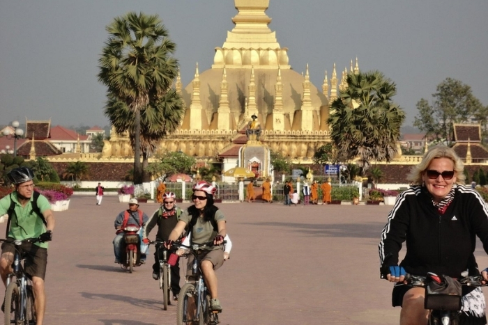 Walking and Cycling: The Slow and Scenic Way