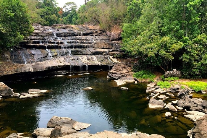 Phou Khao Khouay National Park