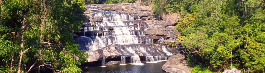 Trekking in Vientiane - Best Nature Destination in Laos