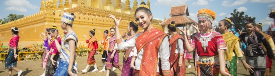 Where to go for a girls' weekend in Vientiane? 
