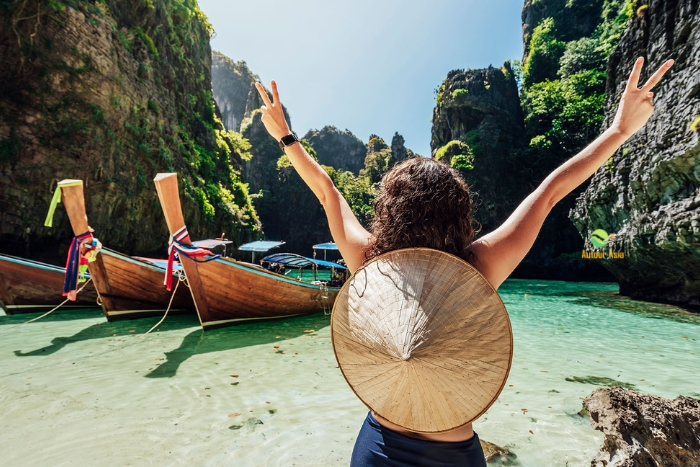 Emotions and landscapes – The most beautiful moments of a Vientiane Phuket cheap trip