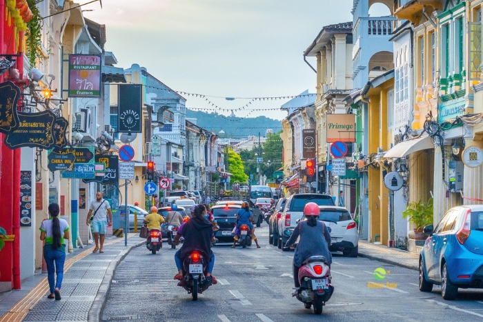 Exploring Phuket Old Town – The historic and cultural heart of the island