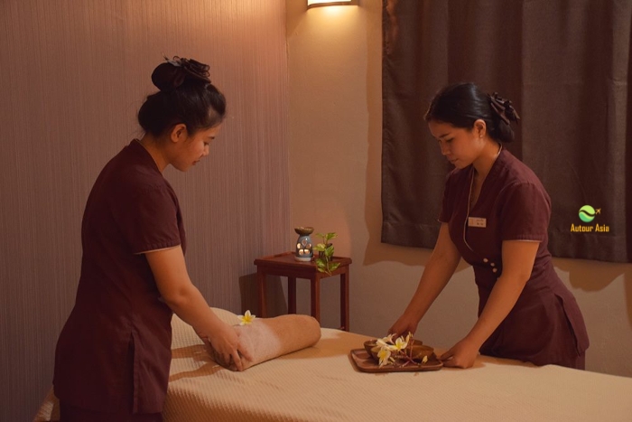 Traditional Lao Massage – A moment of true relaxation