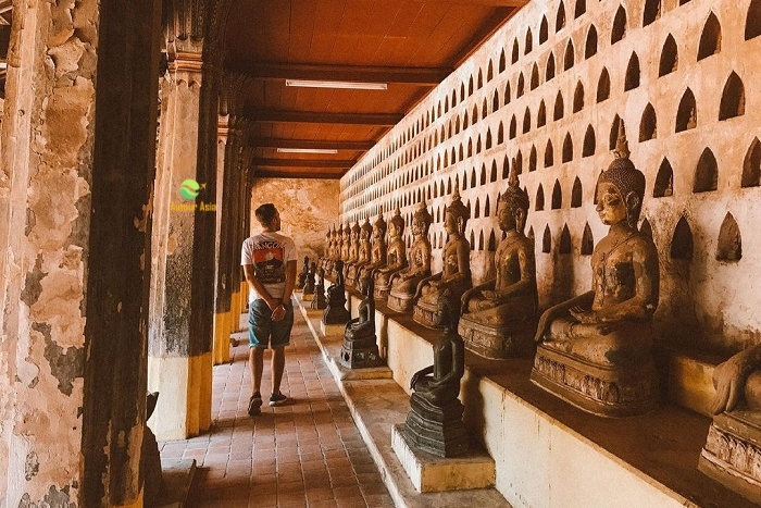 Wat Si Saket – an architectural and spiritual gem of Laos
