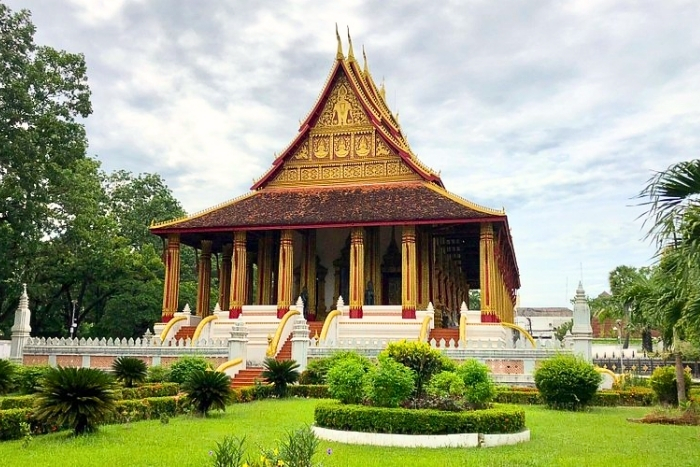 History and significance of Wat Ho Phra Keo