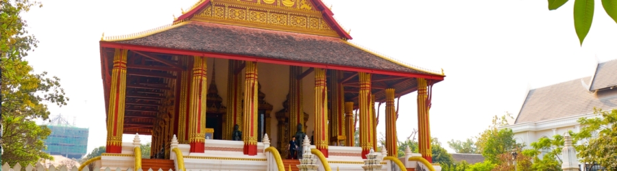 Wat Ho Prakeo Laos - Discover Vientiane’s Historic Temple