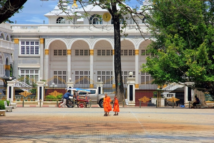 Presidential Palace