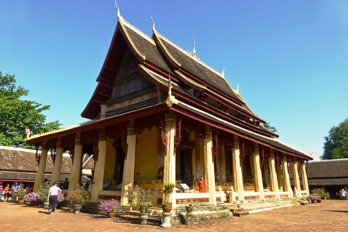 Wat Sisaket Laos