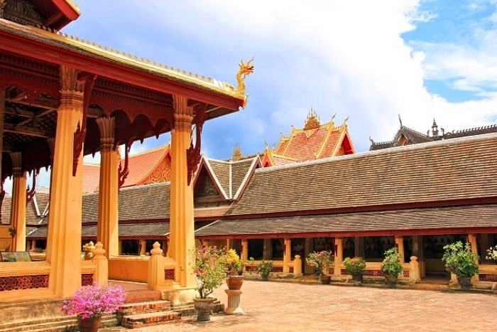 Why Visit Wat Sisaket in Vientiane