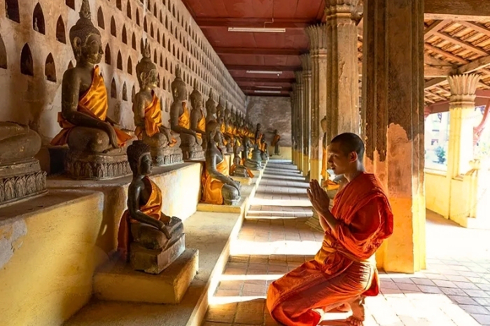 Wat Sisaket – A Peaceful Place Full of Charm