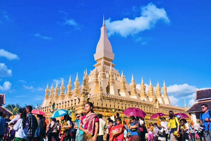 Choose modest outfits for temple visits